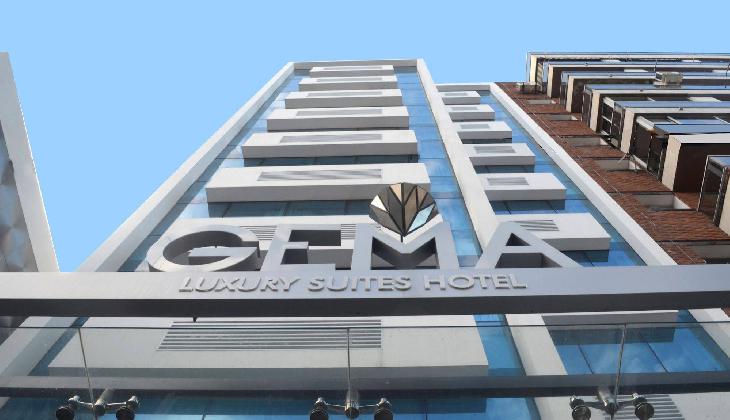 Hotel Gema Luxury Suites