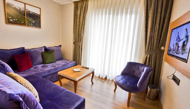 Panagia Suite Hotel