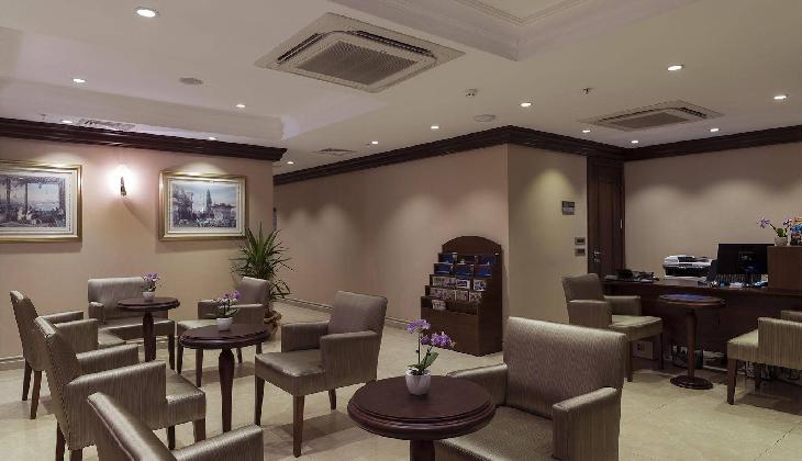 هتل مانسول لامارتین