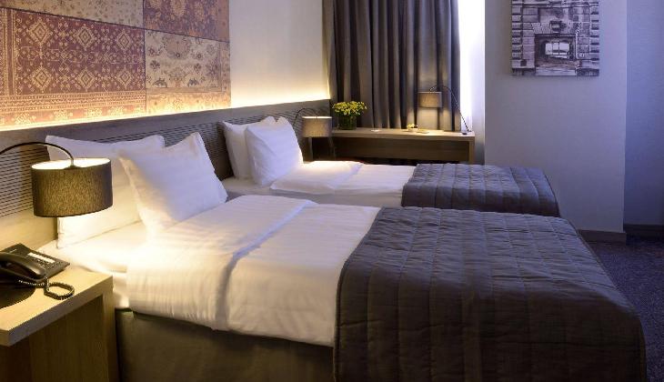 هتل ریپابلیکا ایروان