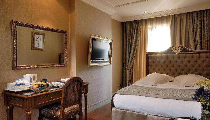 هتل سنترال پالاس تکسیم