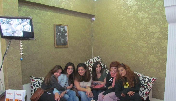 Taksim Green House Hostel