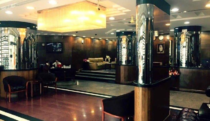 هتل دبی پالم