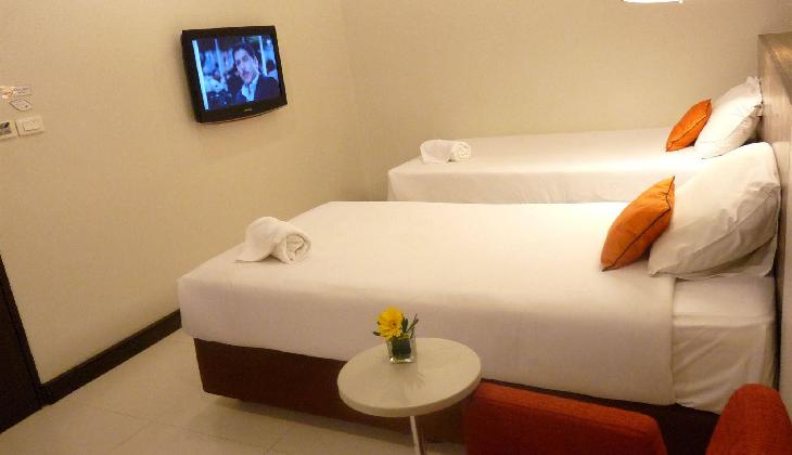 Unico Express@Sukhumvit