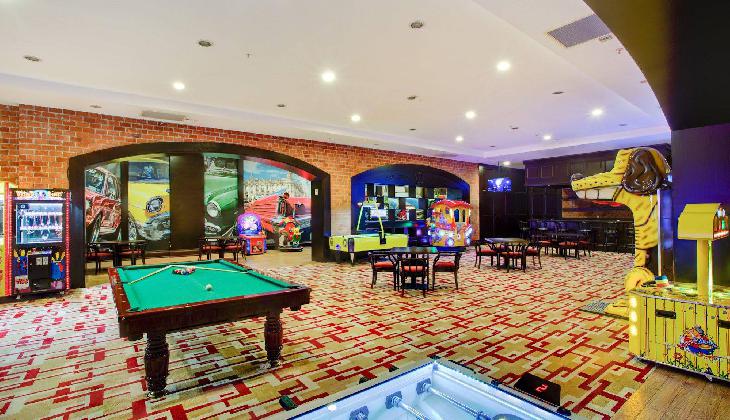 هتل وُگ بدروم 