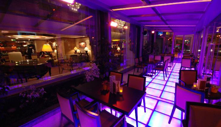 هتل بست وسترن ارسین تکسیم