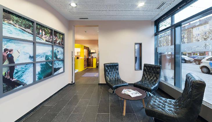 LetoMotel Muenchen City Ost