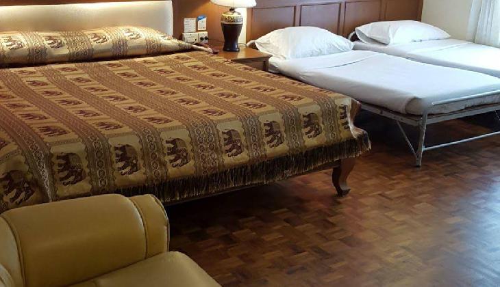 Royal Ivory Sukhumvit Nana by Compass Hospitality