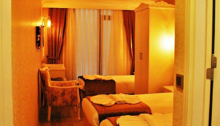 Sultanahmet Newport Hotel