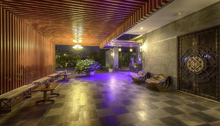 Escape De Phuket Hotel