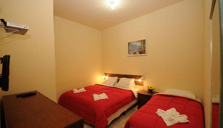 Pousada Verdemar Centro