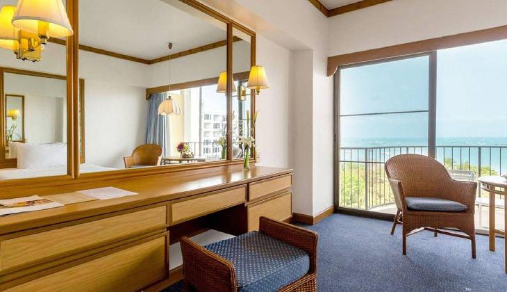 هتل امپریال پاتایا