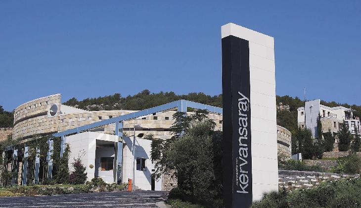 هتل کروانسرای بدروم