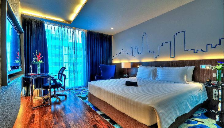 Galleria Sukhumvit 10 Bangkok by Compass Hospitality