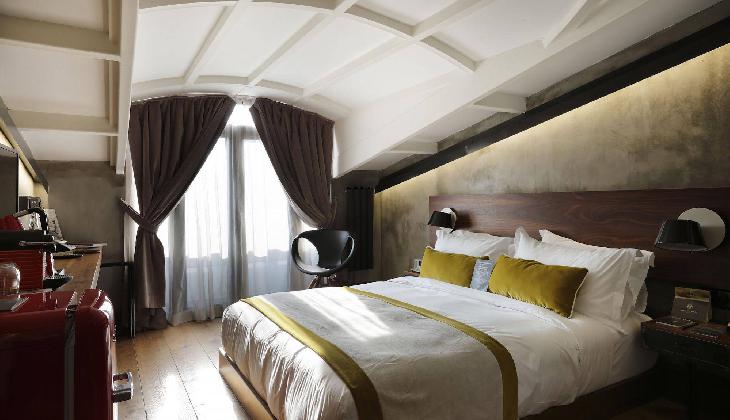 Occidental The Public