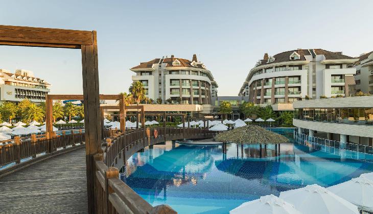 هتل شروود دریمز ریزورت