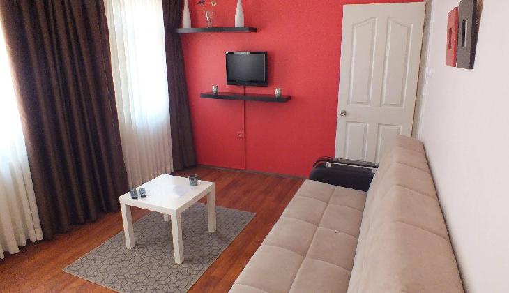 هتل پینک آپارت تکسیم