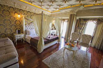 Deluxe Golden Horn Sultanahmet Hotel