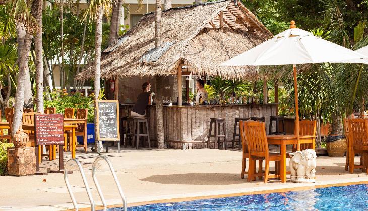 هتل چاونگ بلو لاگون سامویی