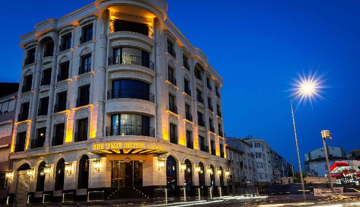 The Time Hotel Marina