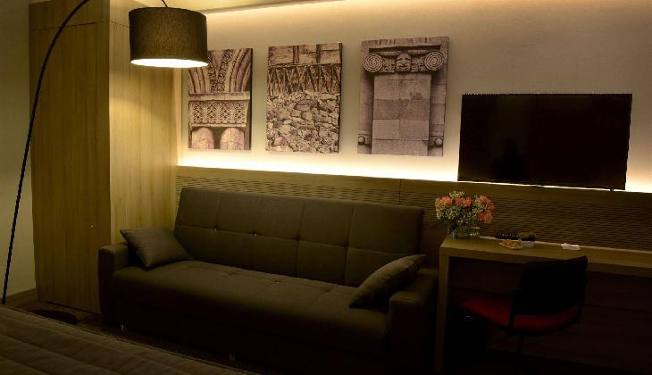 هتل ریپابلیکا ایروان