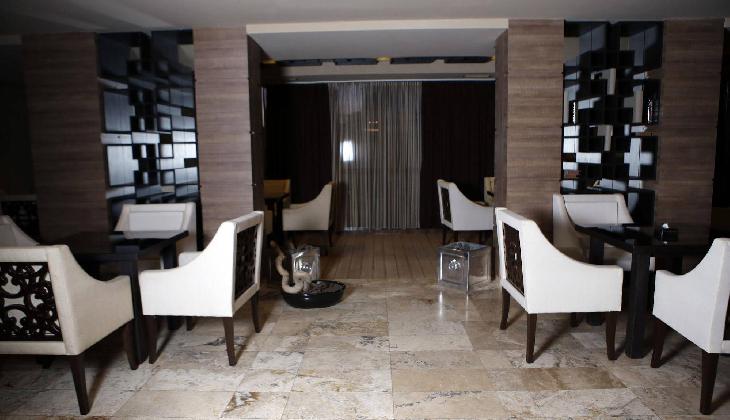 هتل تورا پالاس