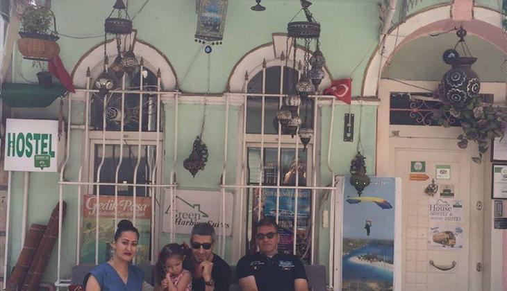 Taksim Green House Hostel