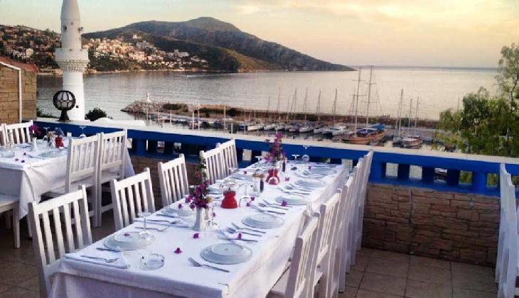 Zinbad Hotel Kalkan