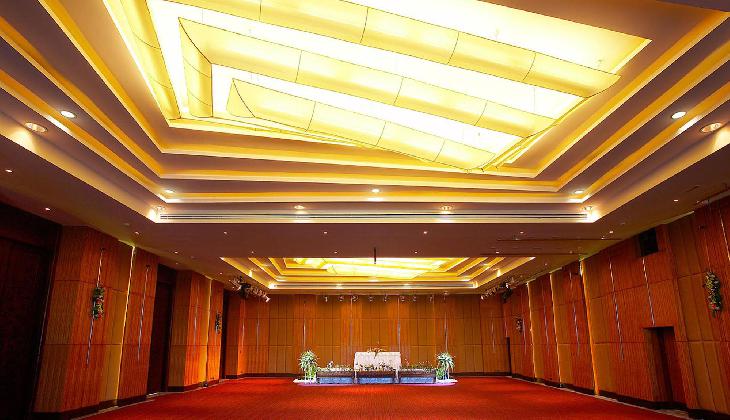 هتل نورا بوري سامويي