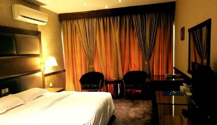 هتل دبی پالم