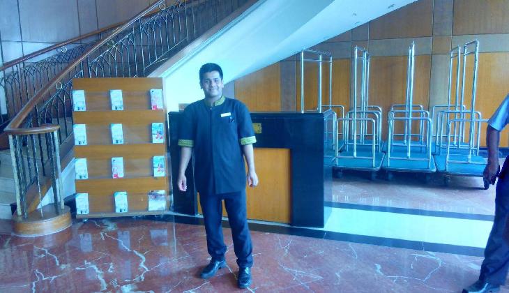هتل داینستی کوالالامپور