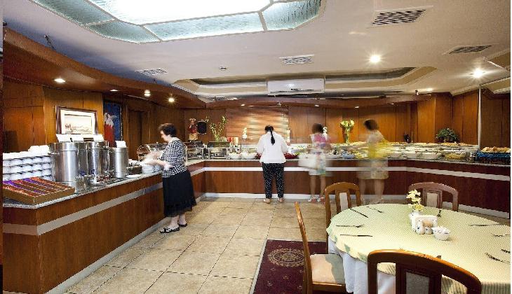 Hotel Buyuk Sahinler