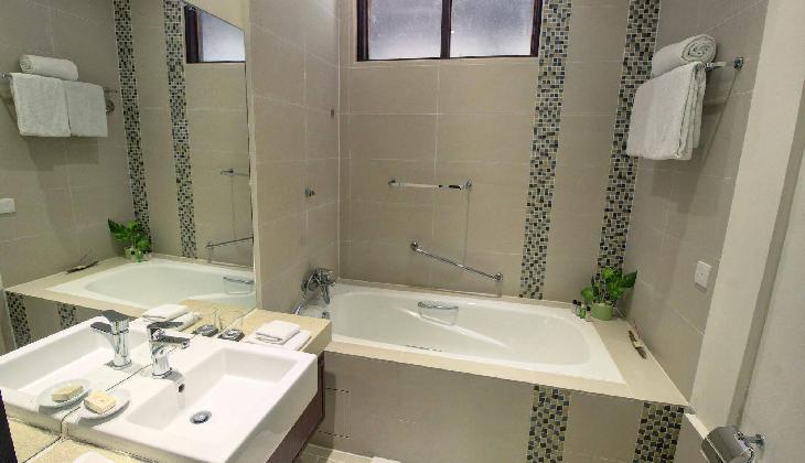 Vivanta by Taj- Rebak Island, Langkawi