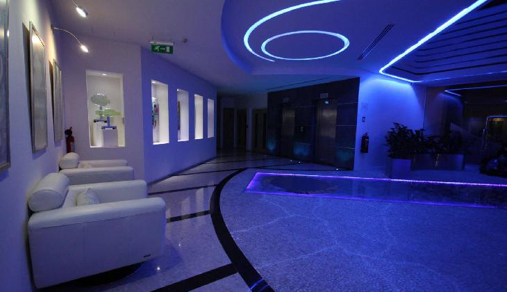 The Ermitage on the Beach