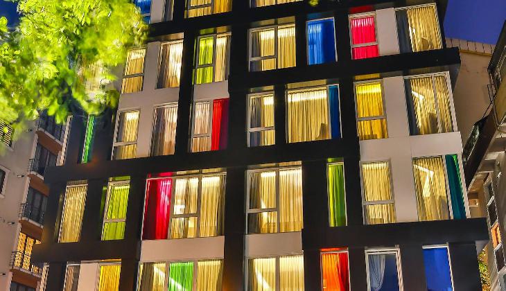 Business Life Boutique Hotel