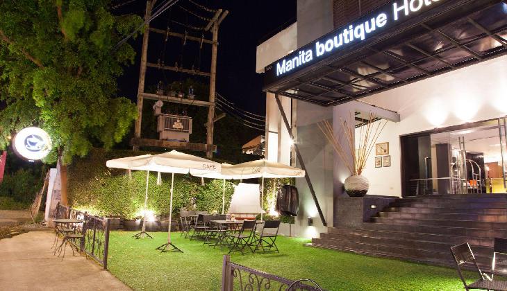 هتل مانیتا بوتیک