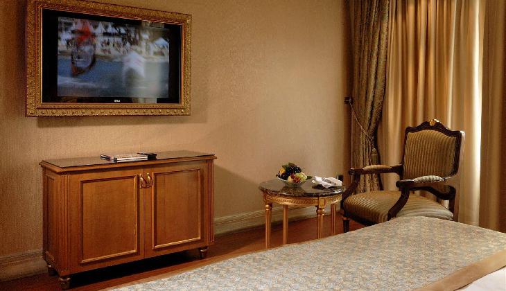 هتل سنترال پالاس تکسیم