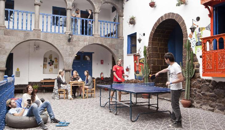 Milhouse Hostel - Cusco