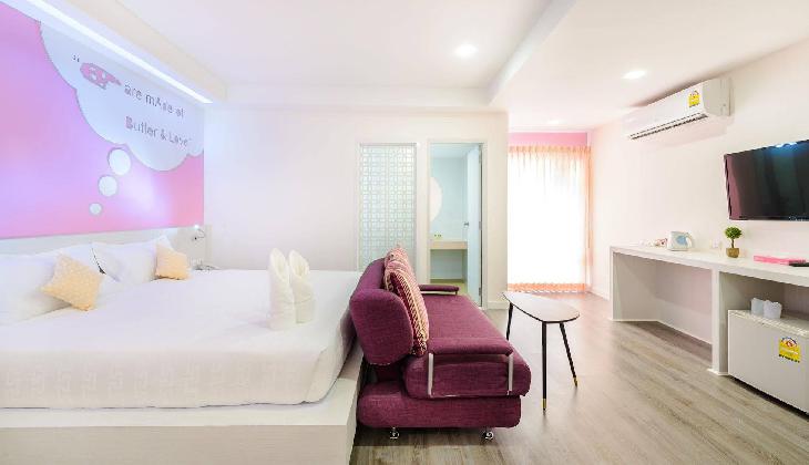 The Tint At Phuket Town