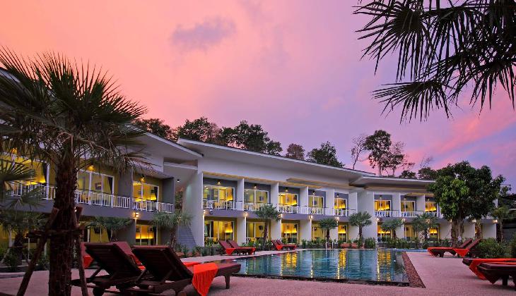 Gypsy Sea View Resort