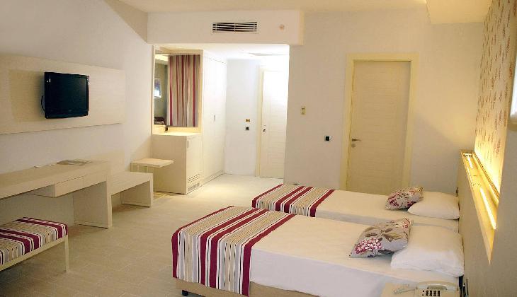 هتل کروانسرای بدروم