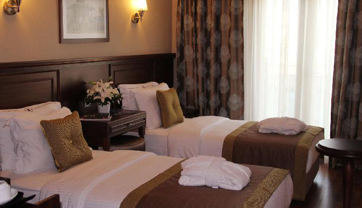 هتل مانسول لامارتین