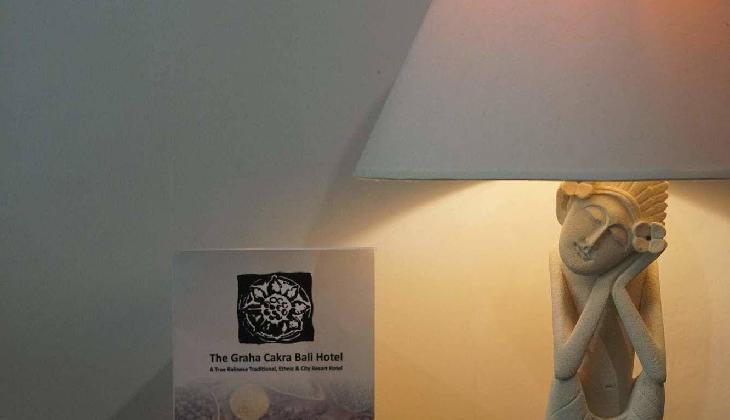 The Graha Cakra Bali Hotel