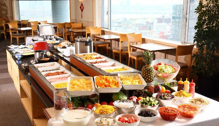 Shin Osaka Washington Hotel Plaza