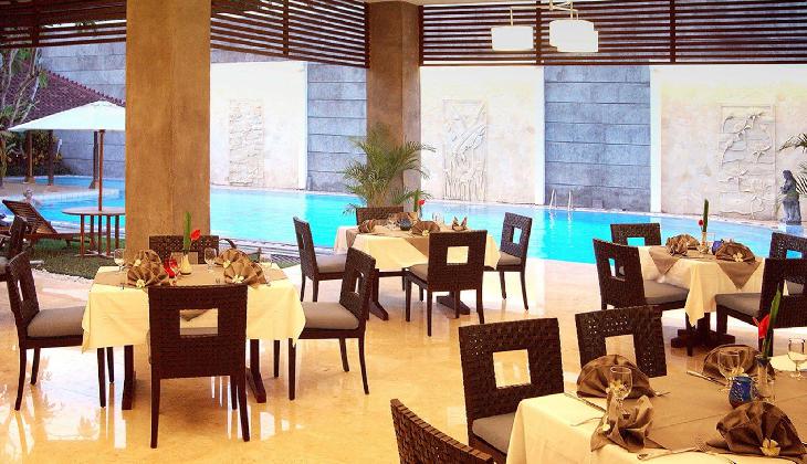 The Graha Cakra Bali Hotel