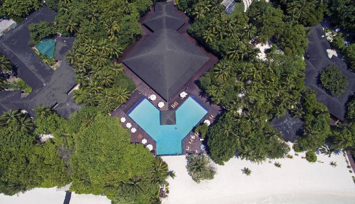 هتل  آداران سلکت میدهو مالدیو