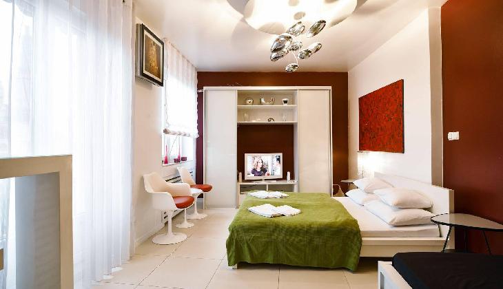 ZIGZAG Integrated Hotel Zagreb