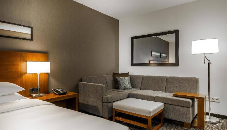 هتل حیات پالاس