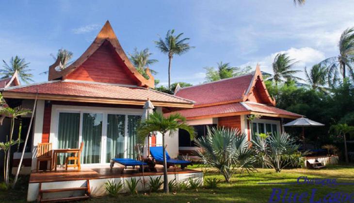 هتل چاونگ بلو لاگون سامویی