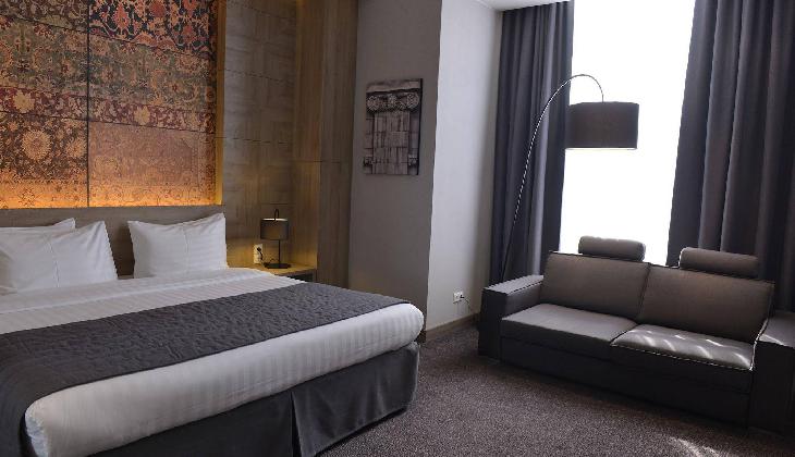 هتل ریپابلیکا ایروان